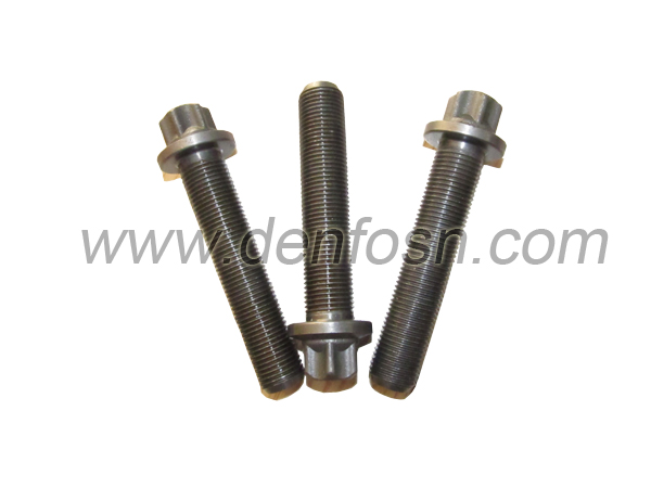 torx bolt head types