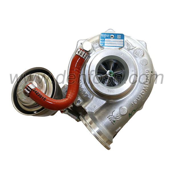 APPLY TO APPLY TO DEUTZ TCD4 L 2012 2V BorgWarner Turbocharger OEM 