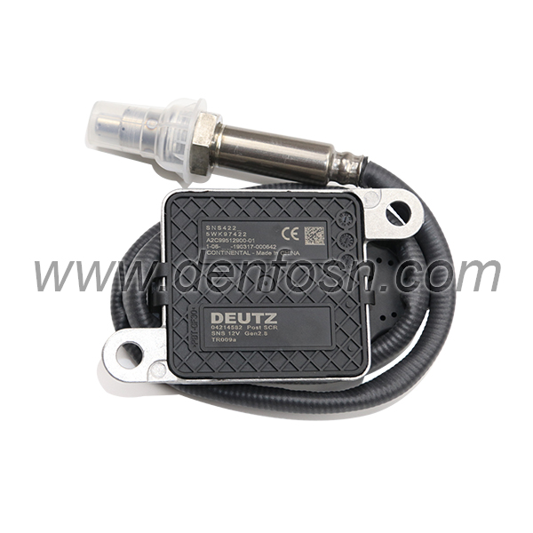 APPLY TO APPLY TO DEUTZ TCD2013L06 4V NOX SENSOR OEM NO: 04214582 | DENFOSN